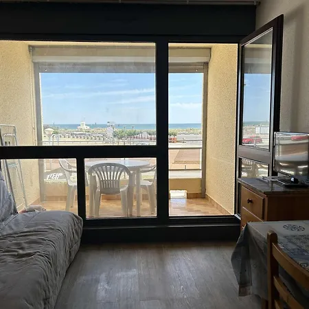 Studio 4 personnes proche plage, animaux admis, parking - FR-1-229D-226 *