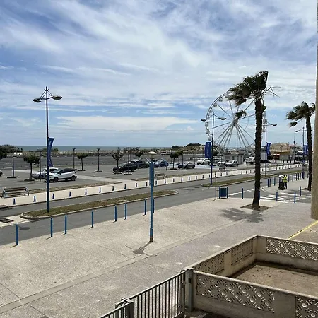 Studio 4 personnes proche plage, animaux admis, parking - FR-1-229D-226 *