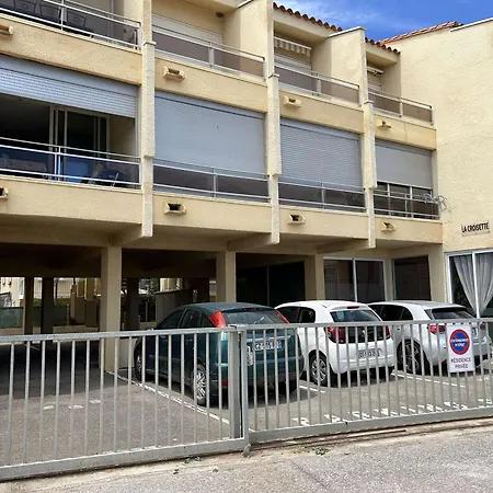 Appartement Studio 4 personnes proche plage, animaux admis, parking - FR-1-229D-226 *